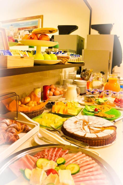 Hotel Losanna - Resim 25