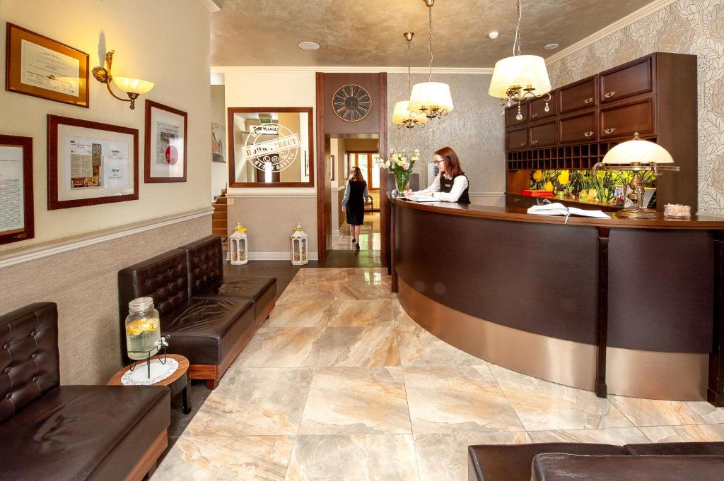 Fotografia z galérie ubytovania Amber Boutique Hotels - Hotel Amber v Krakove