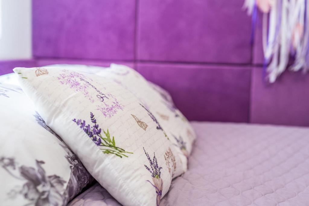 Lu Apartments - Апартаменты с 1 спальней