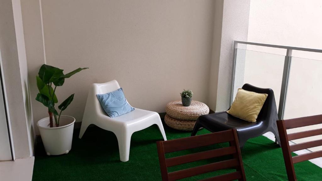 HQ Rooms Apartments San Vicente - Superior Appartement Met Balkon