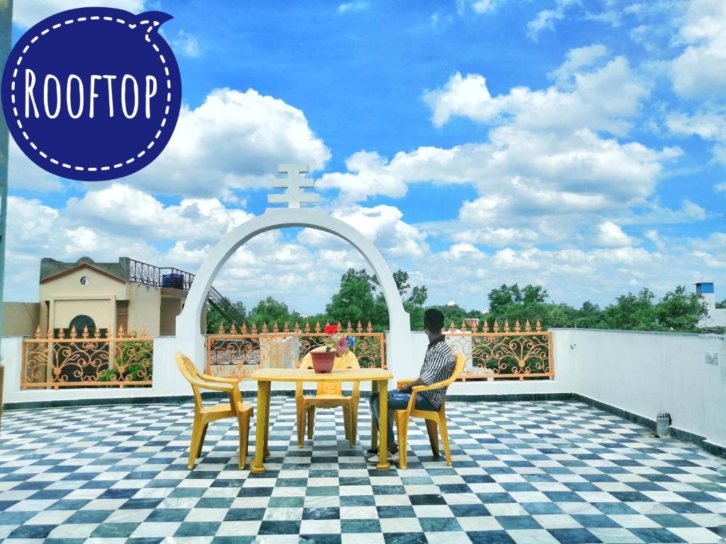 Fotografie z fotogalerie ubytování Anukampa Paying Guest House v destinaci Agra
