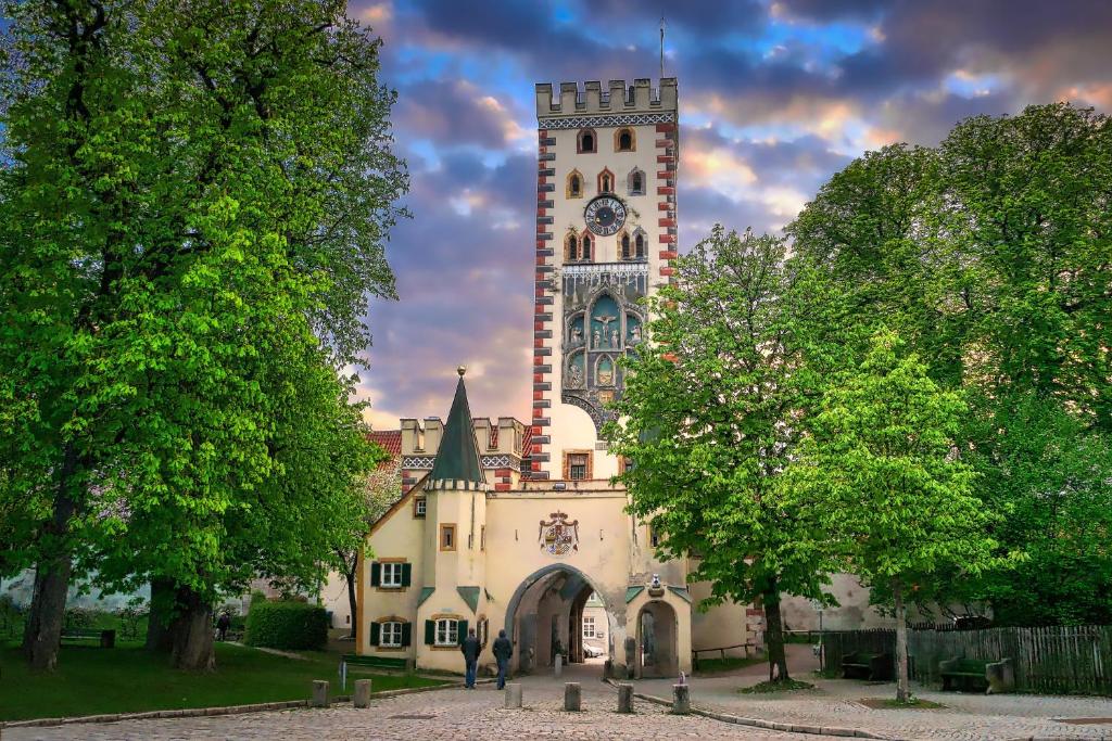 Zajímavé místo poblíž hotelu