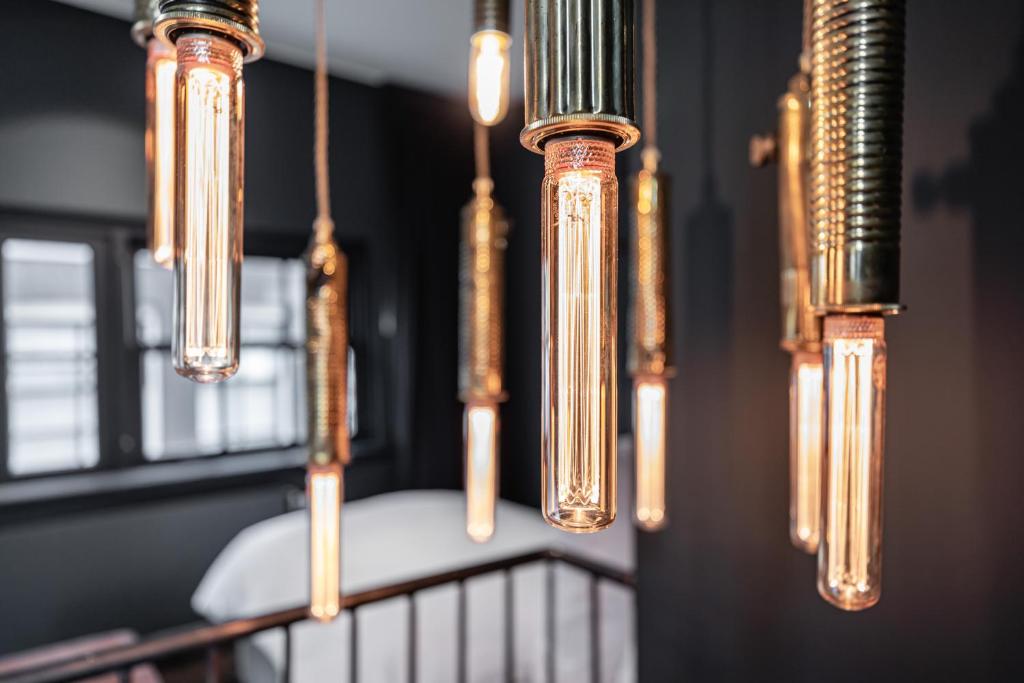 Boutique Hotel The Craftsmen - Resim 40