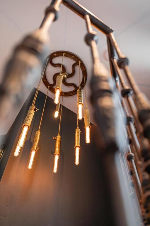 Boutique Hotel The Craftsmen - Resim 41