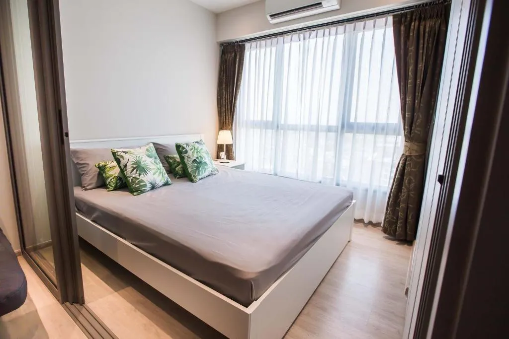Near CBD+100 meters to BTS+High Floor+Big shopping mall, Bangkok, Thailand