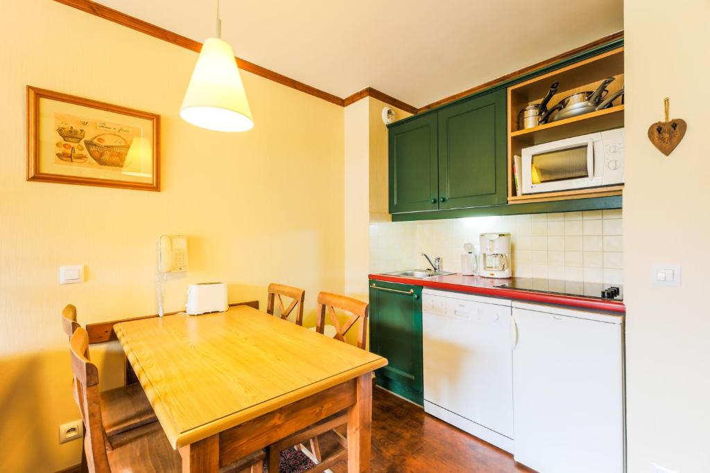 Residence l'Alpaga - maeva Home - Confort One-Comteom Apartment (5 Persone)