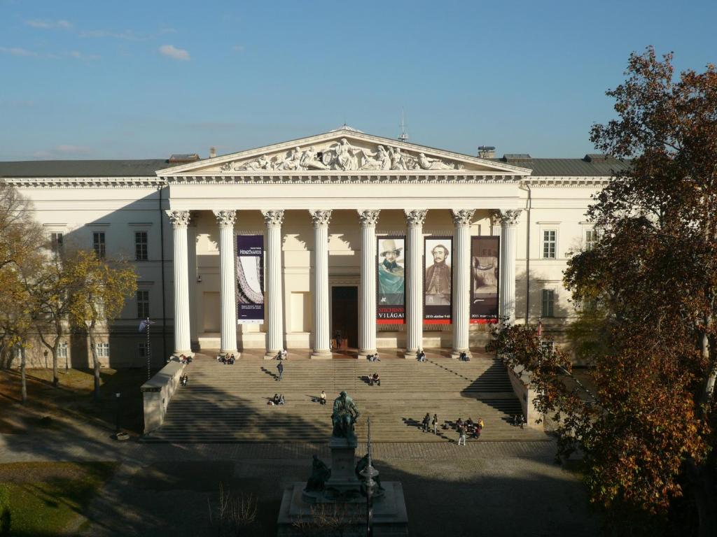 Museum View Apartment 1053 Budapest, Múzeum körút 31-33. kép - 1