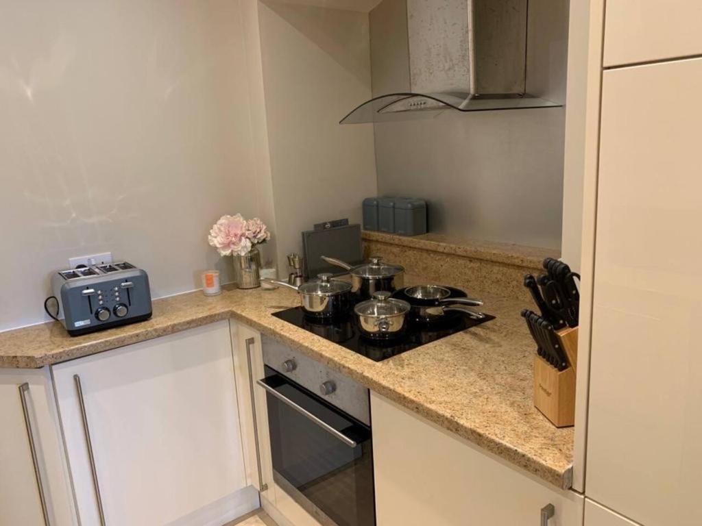 Garden Apartment - A Rural stay in a City