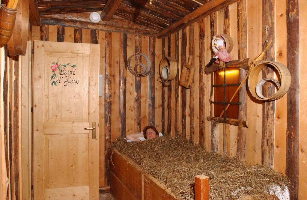 Fotografie z fotogalerie ubytování Hotel Ortles Dolomiti Walking & Spa v destinaci Cogolo
