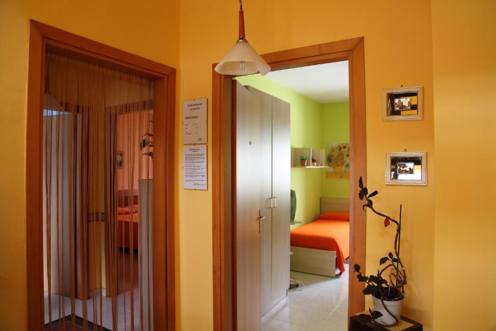 B&B La Villetta - Tweepersoonskamer Met Gedeelde Badkamer