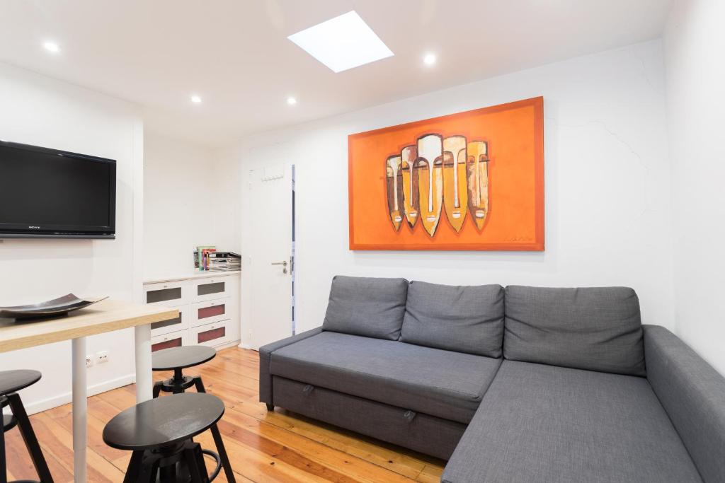 FLH Lx Factory Modern Flat