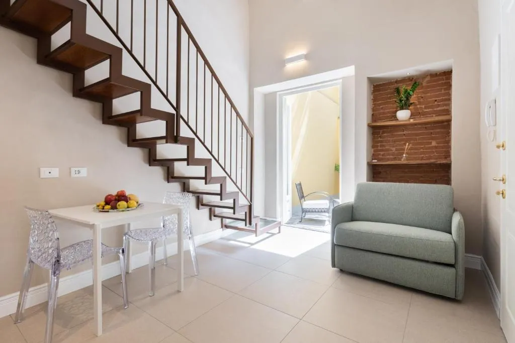 Borgo Pinti Garden Suite, Florența, Italia