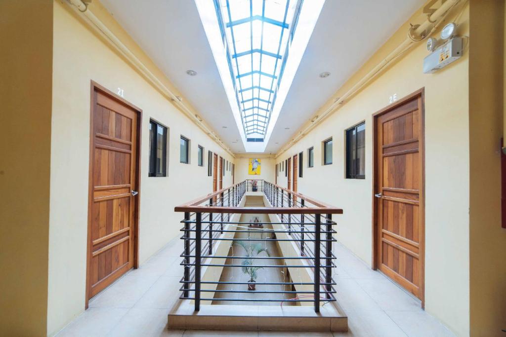 Fotografie z fotogalerie ubytování RedDoorz near New Government Center v destinaci Bacolod