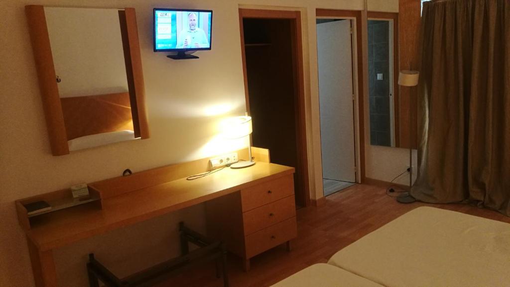 Nuevo Hotel Vista Alegre - Twin Room