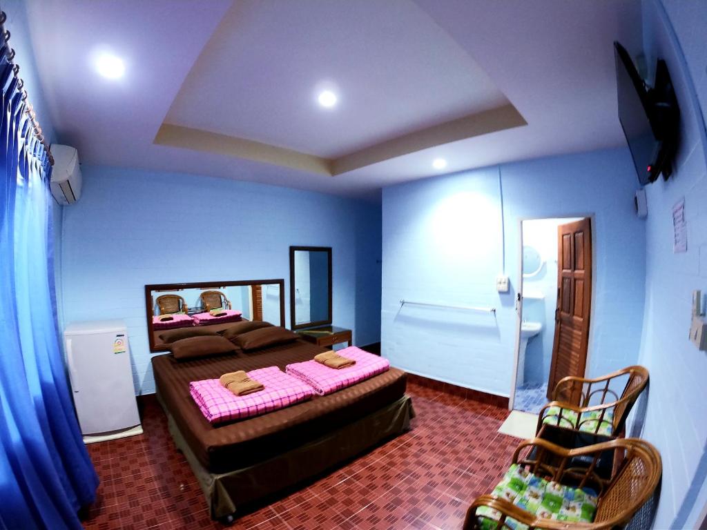 Somjainuk Resort 2 - Deluxe Double Room