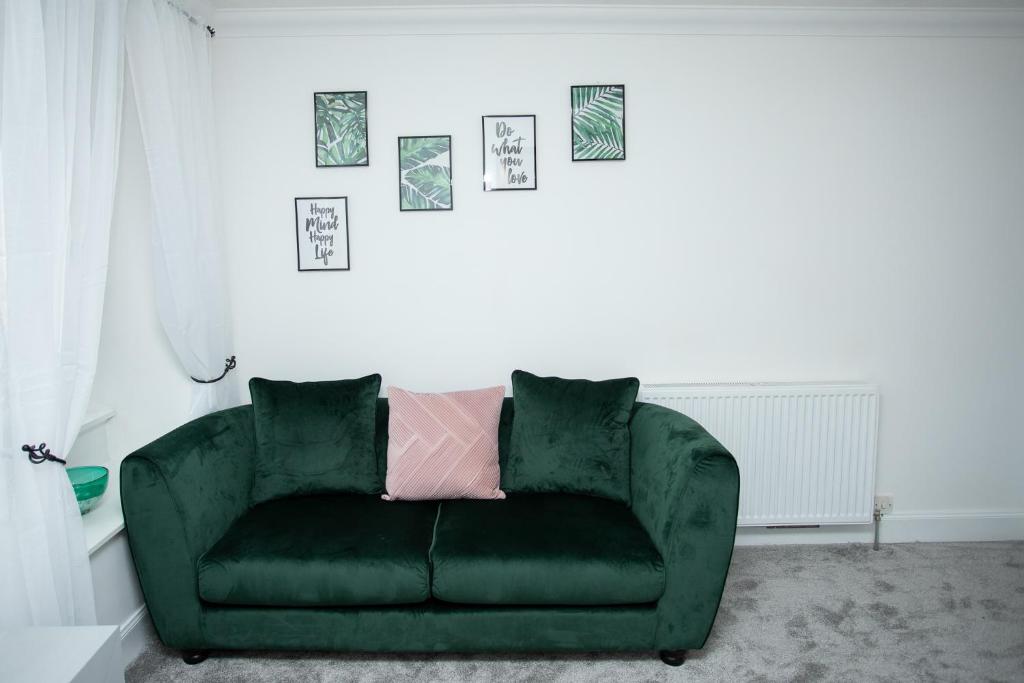 Greyfriars Flat 5