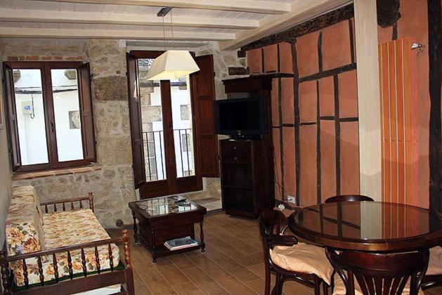 Posedenie v ubytovaní Aptos La Ceja, El Trampal y El Reloj by CASA BOLDO