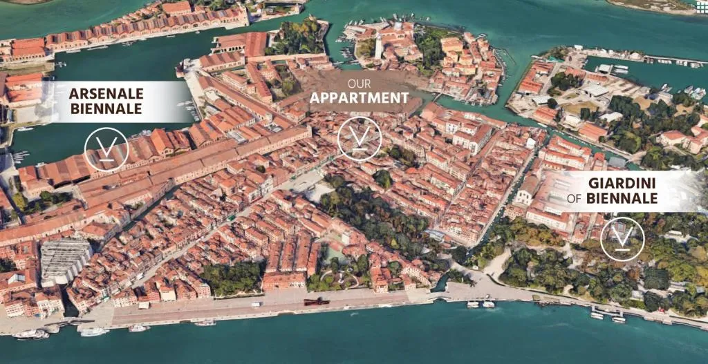 AtoLiving Arsenale, Venice, Italy