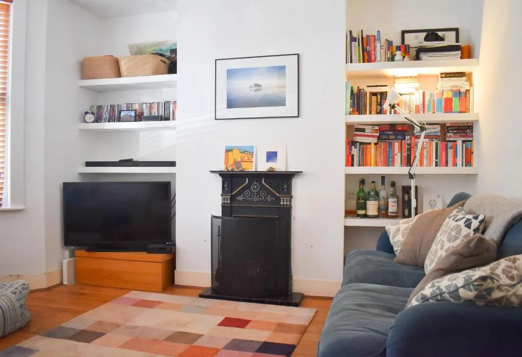 Cosy 1 Bedroom Modern Maisonette with Summertime Balcony, Brighton and Hove, United Kingdom