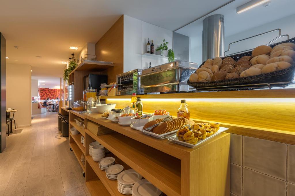 Hotel Spot Family Suites - Resim 17