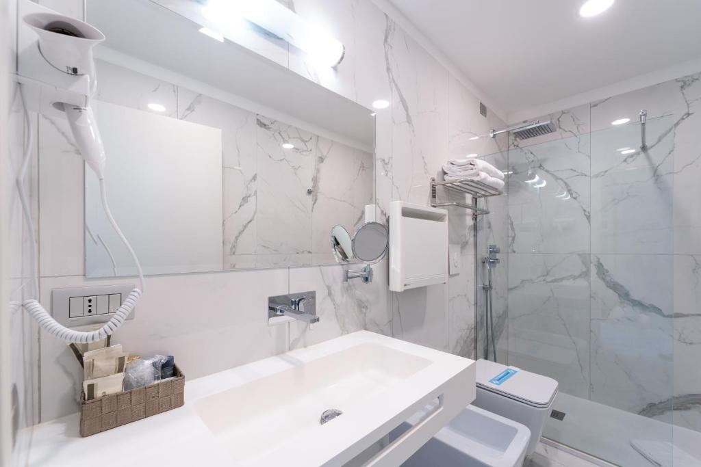 Hotel Milano Castello - Resim 22