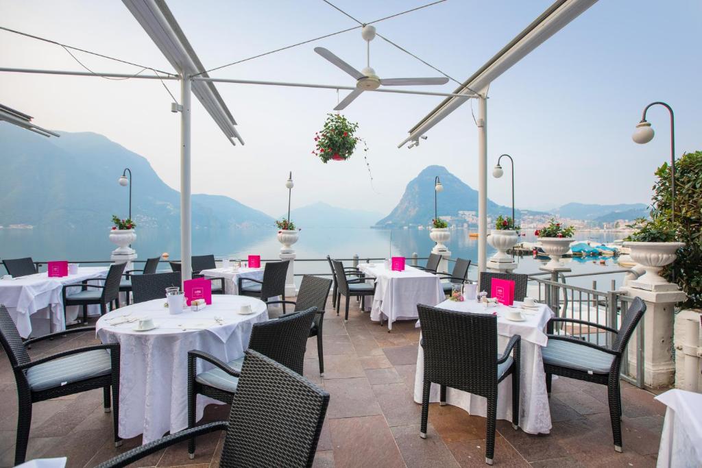 Hotel Lido Seegarten - Resim 13