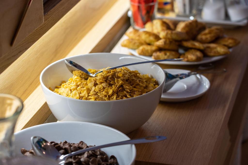 Hotel Spot Family Suites - Resim 38