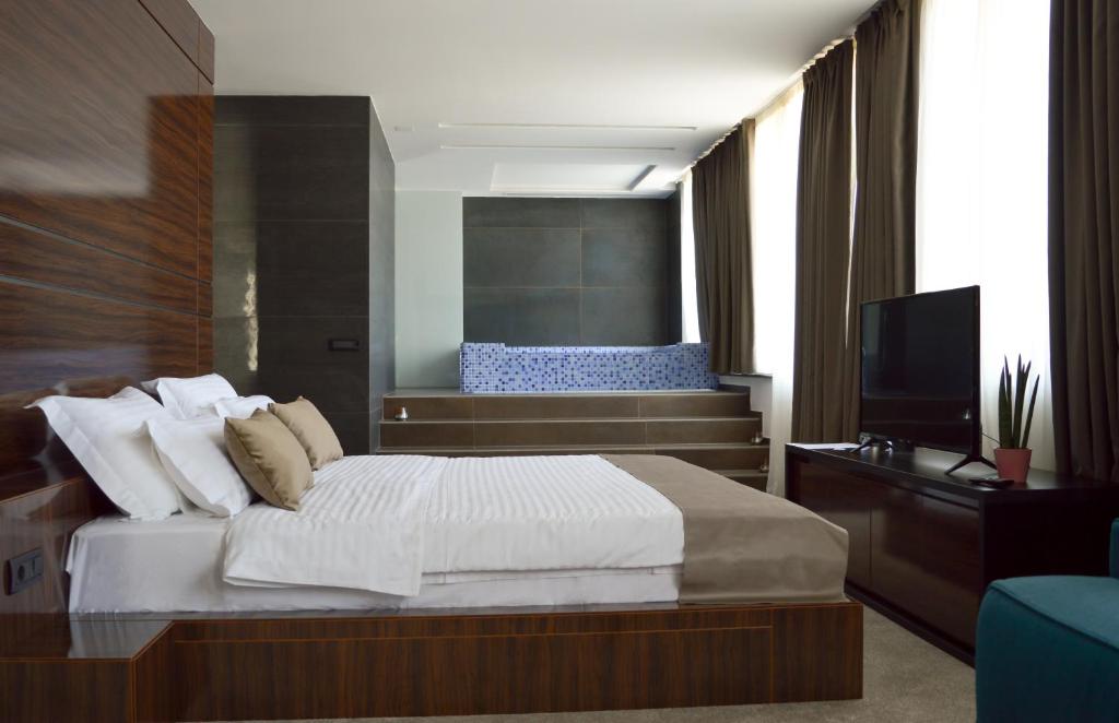 NB Hotel&Spa - Студия Короля Делакс