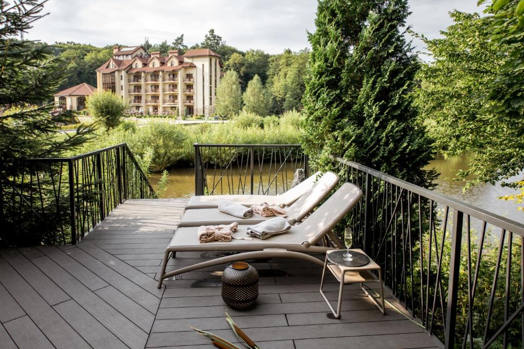 Příroda nedaleko hotelu