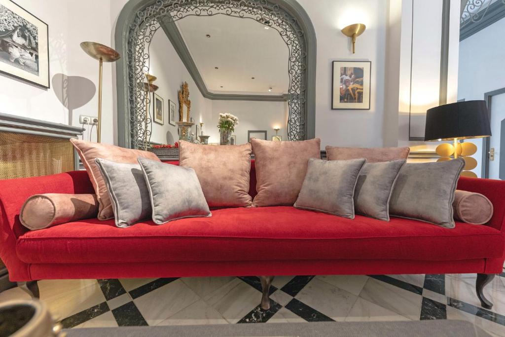 Hotel Sevilla - Resim 29