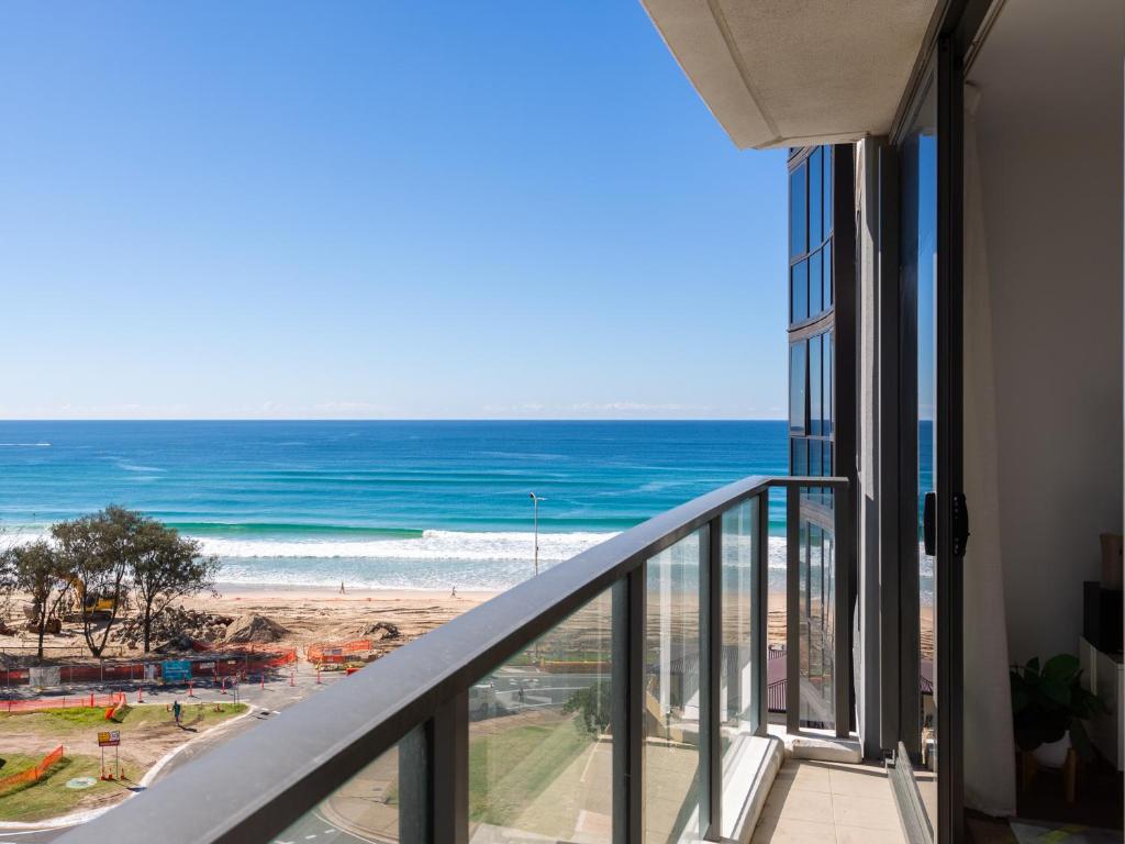 Serain Residences On Surfers - 