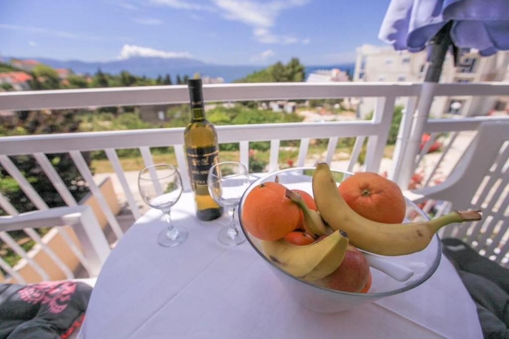Fotografie z fotogalerie ubytování Apartments Palmero v destinaci Gradac