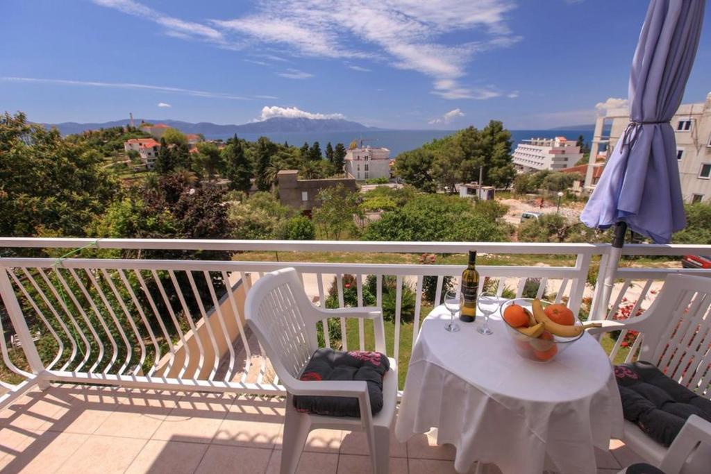 Fotografie z fotogalerie ubytování Apartments Palmero v destinaci Gradac