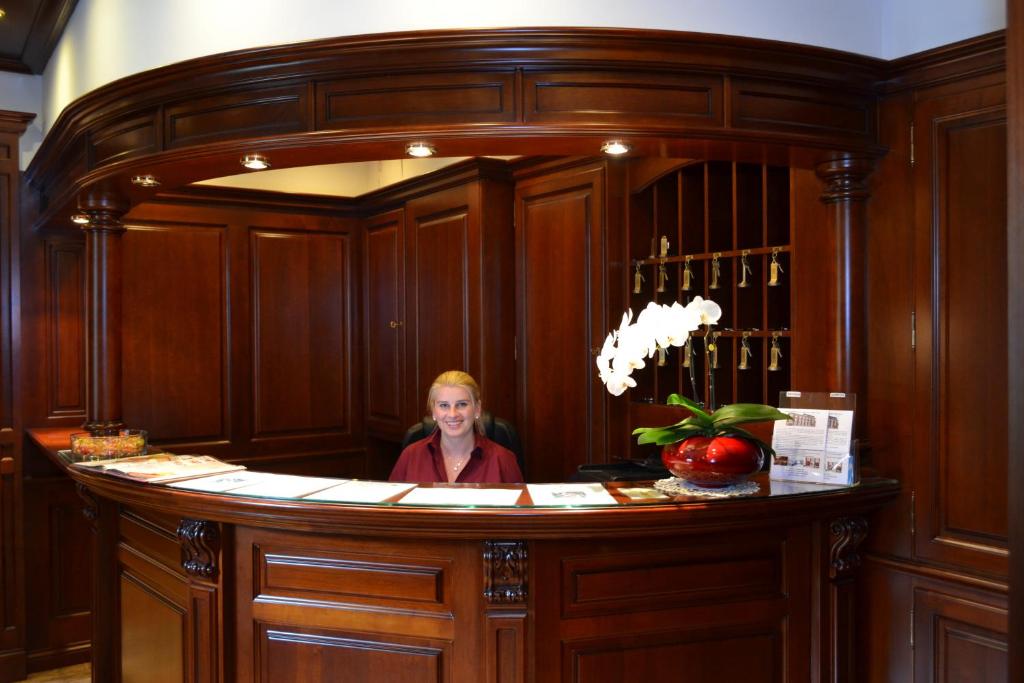Hosté ubytování Hotel zum Heiligen Geist