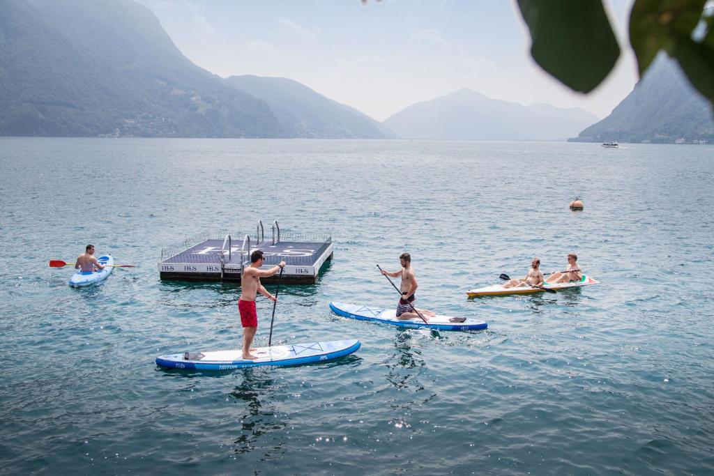 Hotel Lido Seegarten - Resim 11