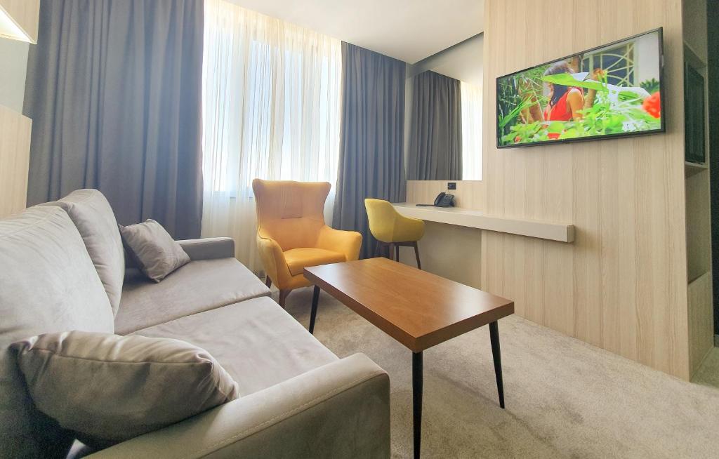 NB Hotel&Spa - Квартира высшего уровня