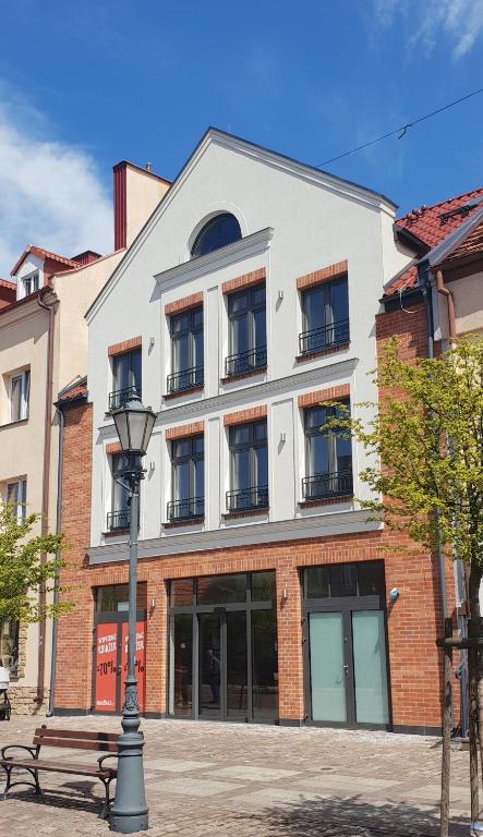 Villa Łeba Pokoje & Apartamenty - 13