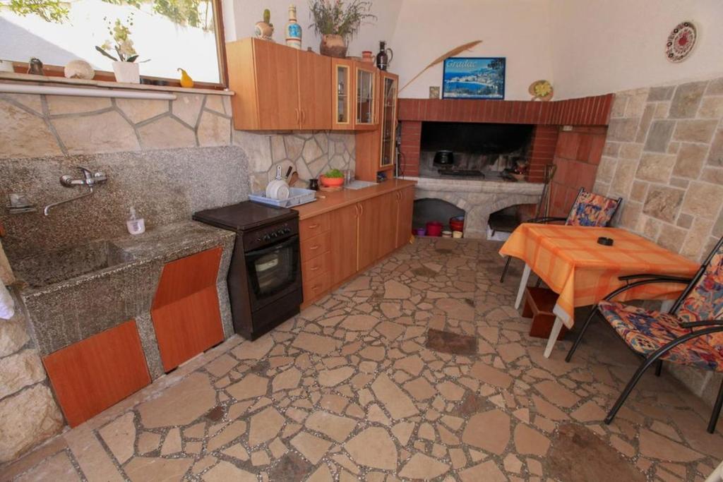 Fotografie z fotogalerie ubytování Apartments Palmero v destinaci Gradac