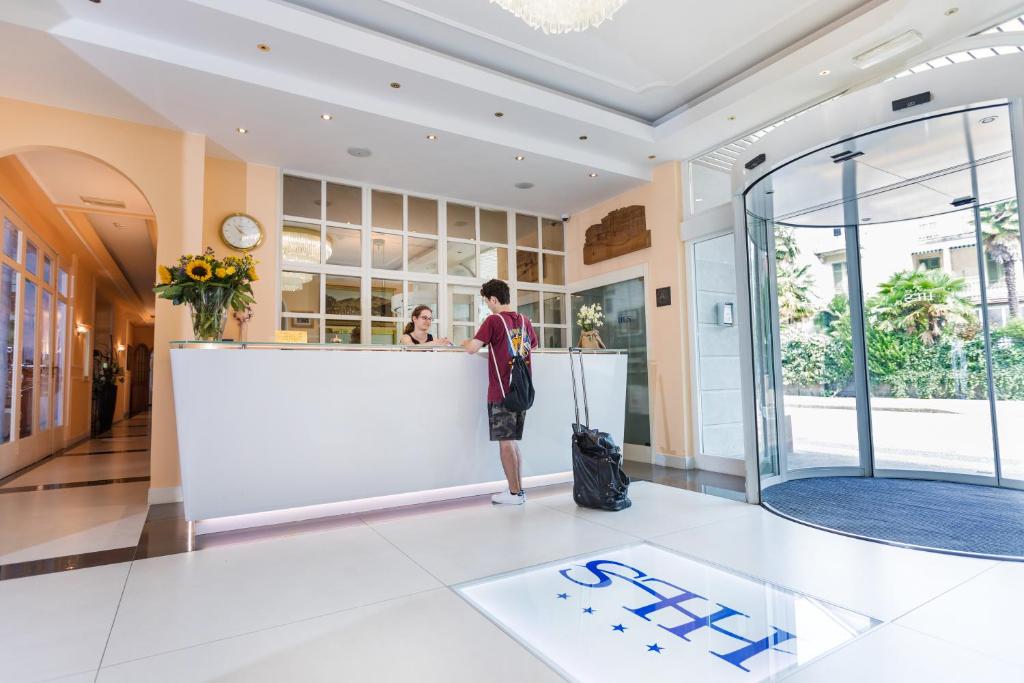 Hotel Lido Seegarten - Resim 8