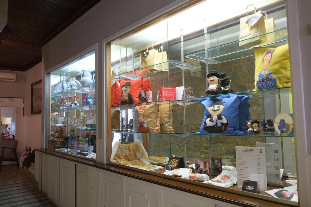 Hotel Jardim Viana do Castelo - Resim 36