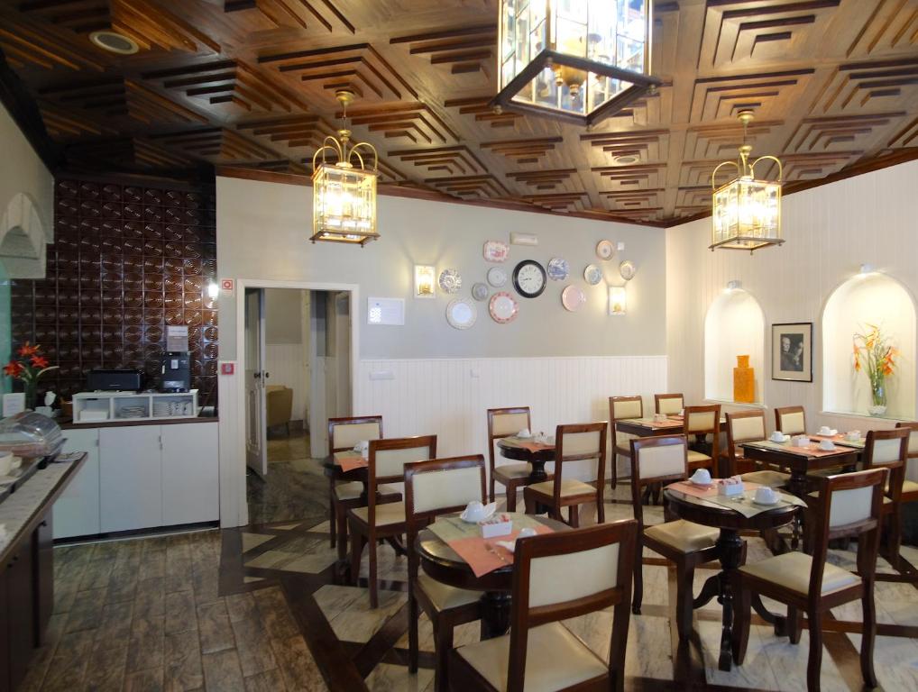 Hotel Jardim Viana do Castelo - Resim 6