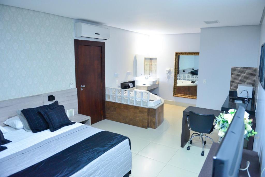  Planaltos Palace Hotel