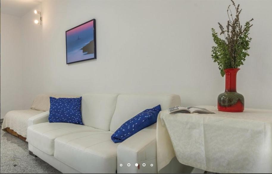 Część wypoczynkowa w obiekcie House Hermes
