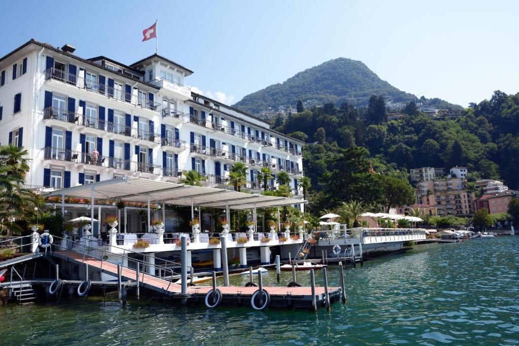 Hotel Lido Seegarten - Resim 17