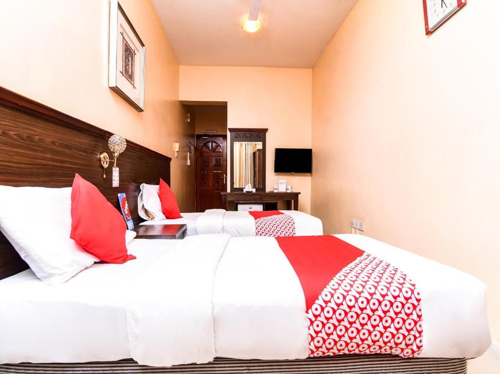 Melody Queen Hotel by AURA - Resim 22