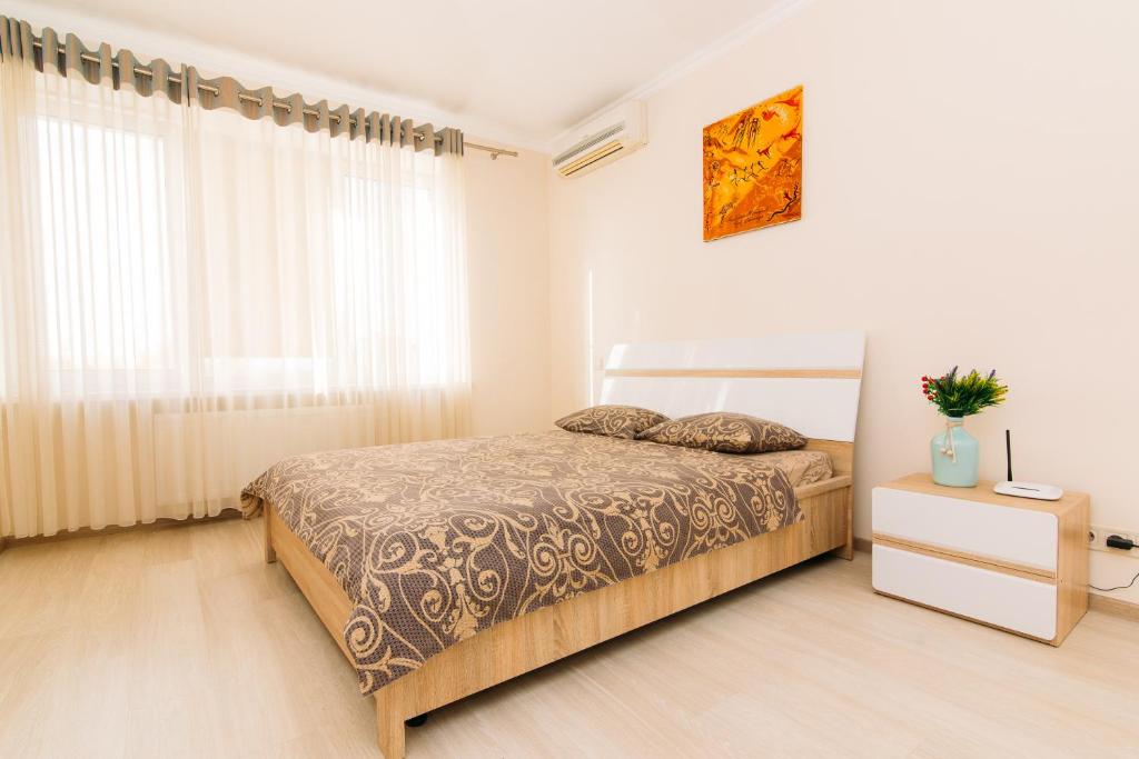 Luxury studio apart-hotel in Centre 2 room photo 2