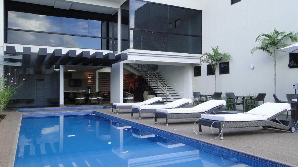  Planaltos Palace Hotel