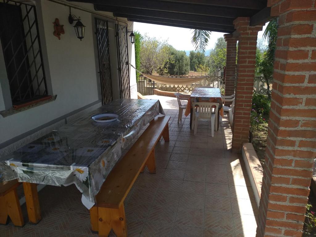 Villa ROSA