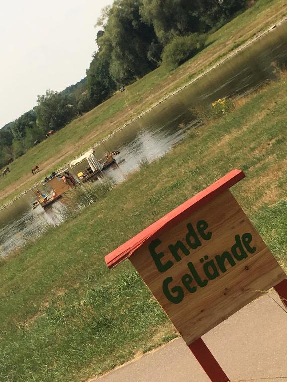 Příroda nedaleko penzionu