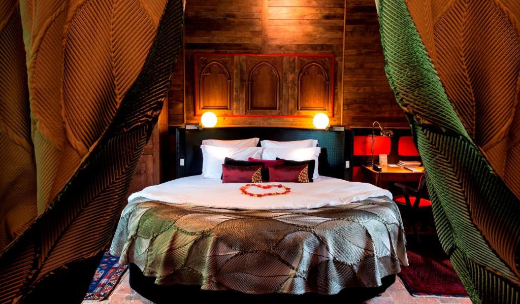 Château de l'Abbaye - Teritoria - Suite With Hot Tub